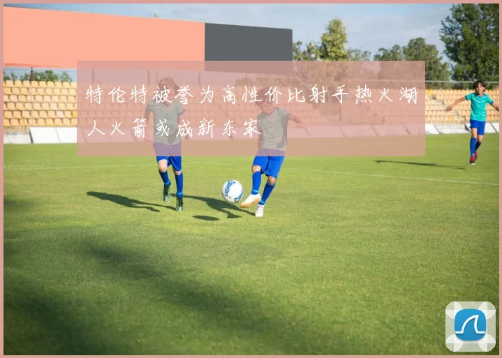 特伦特被誉为高性价比射手热火湖人火箭或成新东家